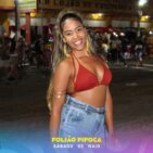Folião Pipoca (Sábado)